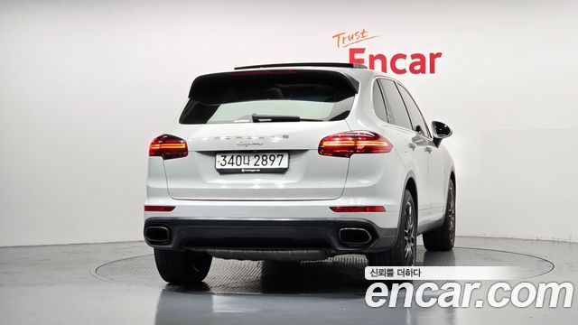 Porsche Cayenne 3.0 Diesel 958 2016 — фото 4