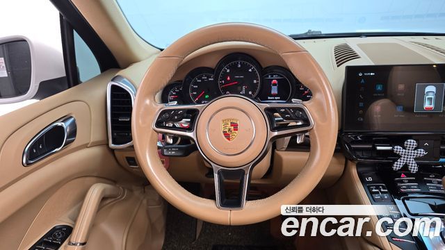 Porsche Cayenne 3.0 Diesel 958 2016 — фото 12