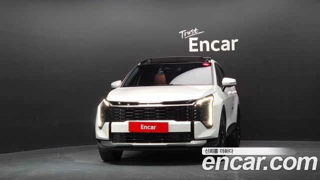 Kia Sportage (V) Gasoline 1.6 Turbo 4WD Noblesse 2025 — фото 3