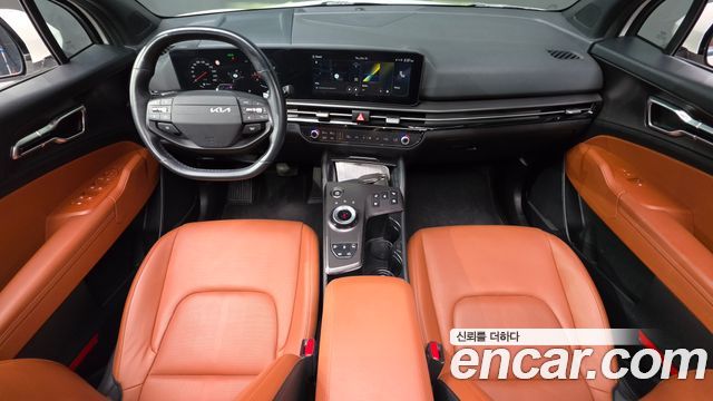 Kia Sportage (V) Gasoline 1.6 Turbo 4WD Noblesse 2025 — фото 7