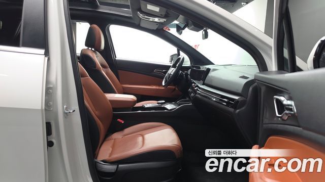 Kia Sportage (V) Gasoline 1.6 Turbo 4WD Noblesse 2025 — фото 11
