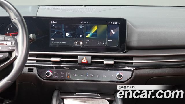 Kia Sportage (V) Gasoline 1.6 Turbo 4WD Noblesse 2025 — фото 14