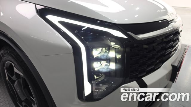 Kia Sportage (V) Gasoline 1.6 Turbo 4WD Noblesse 2025 — фото 22