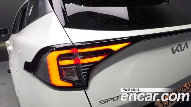 Kia Sportage (V) Gasoline 1.6 Turbo 4WD Noblesse 2025 — фото 23