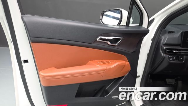 Kia Sportage (V) Gasoline 1.6 Turbo 4WD Noblesse 2025 — фото 24