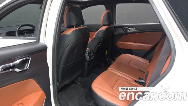 Kia Sportage (V) Gasoline 1.6 Turbo 4WD Noblesse 2025 — фото 26