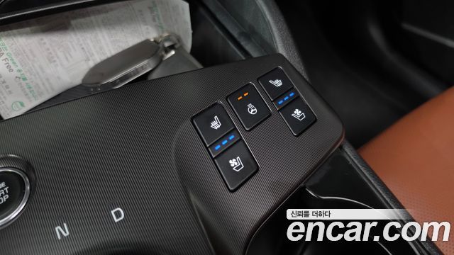 Kia Sportage (V) Gasoline 1.6 Turbo 4WD Noblesse 2025 — фото 33