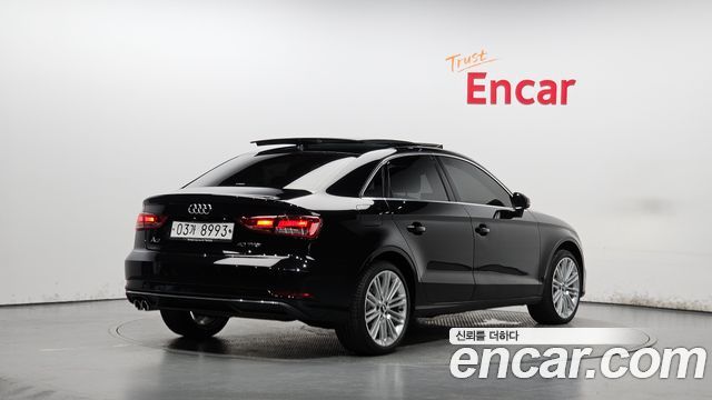 Audi A3 40 TFSI 8V 2018 — фото 2