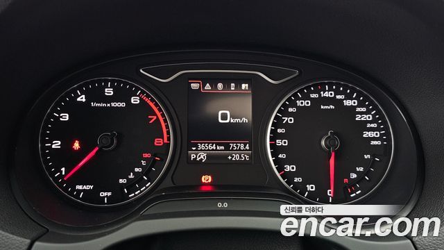 Audi A3 40 TFSI 8V 2018 — фото 8