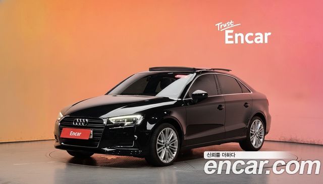 Audi A3 40 TFSI 8V