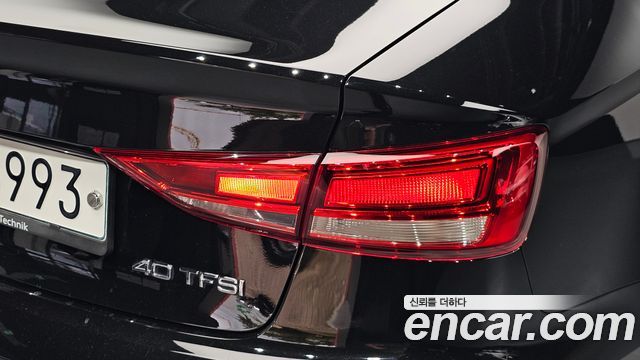Audi A3 40 TFSI 8V 2018 — фото 23