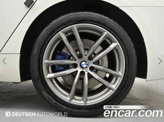 BMW 5 Series (G30) 530i xDrive M Sport Package 2018 — фото 5