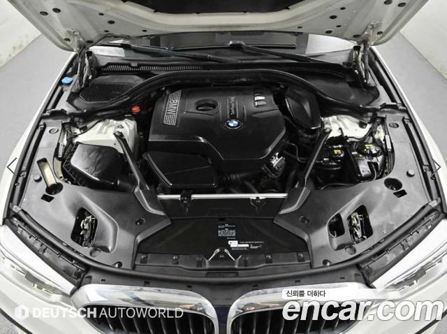BMW 5 Series (G30) 530i xDrive M Sport Package 2018 — фото 6