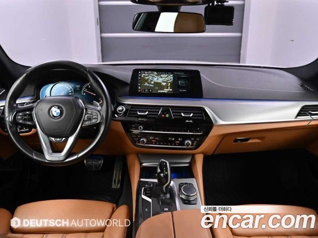BMW 5 Series (G30) 530i xDrive M Sport Package 2018 — фото 7