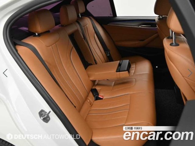 BMW 5 Series (G30) 530i xDrive M Sport Package 2018 — фото 16