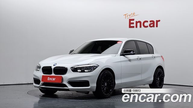 BMW 1 Series (F20) 118d JOY 5DOOR