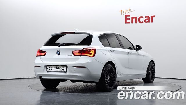 BMW 1 Series (F20) 118d JOY 5DOOR 2016 — фото 2