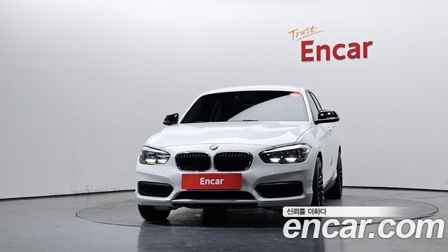 BMW 1 Series (F20) 118d JOY 5DOOR 2016 — фото 3