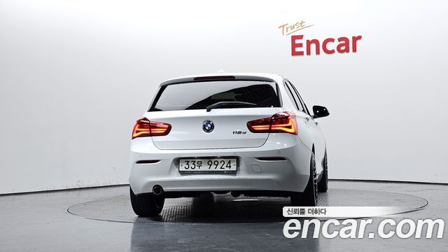 BMW 1 Series (F20) 118d JOY 5DOOR 2016 — фото 4