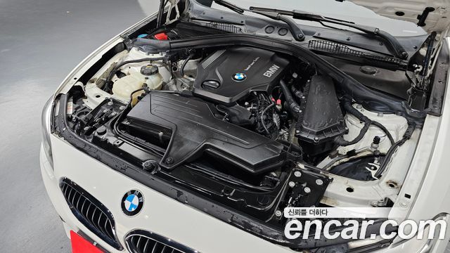 BMW 1 Series (F20) 118d JOY 5DOOR 2016 — фото 6