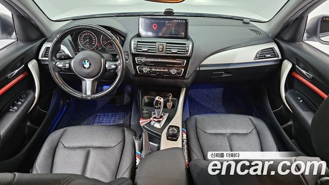 BMW 1 Series (F20) 118d JOY 5DOOR 2016 — фото 7