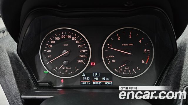 BMW 1 Series (F20) 118d JOY 5DOOR 2016 — фото 8