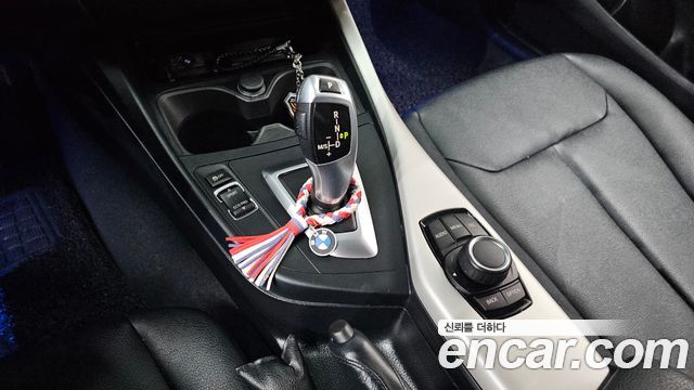 BMW 1 Series (F20) 118d JOY 5DOOR 2016 — фото 9