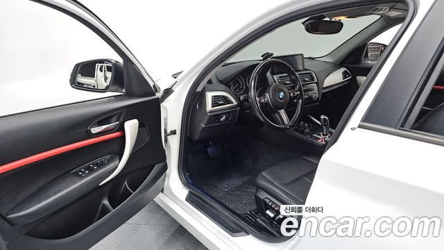 BMW 1 Series (F20) 118d JOY 5DOOR 2016 — фото 10