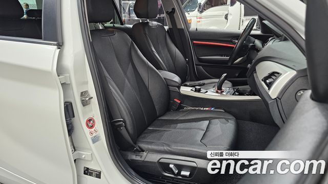 BMW 1 Series (F20) 118d JOY 5DOOR 2016 — фото 11