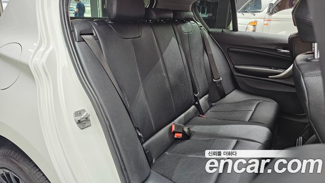 BMW 1 Series (F20) 118d JOY 5DOOR 2016 — фото 12