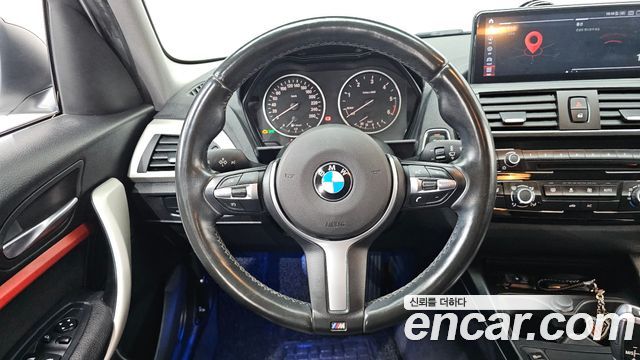 BMW 1 Series (F20) 118d JOY 5DOOR 2016 — фото 13