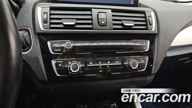 BMW 1 Series (F20) 118d JOY 5DOOR 2016 — фото 17