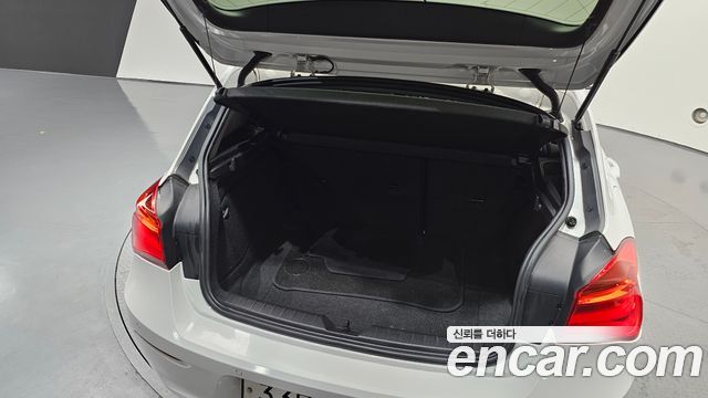 BMW 1 Series (F20) 118d JOY 5DOOR 2016 — фото 20