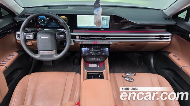 Hyundai Grandeur (GN7) 2,5 Gasoline 2WD Exclusive 2023 — фото 7