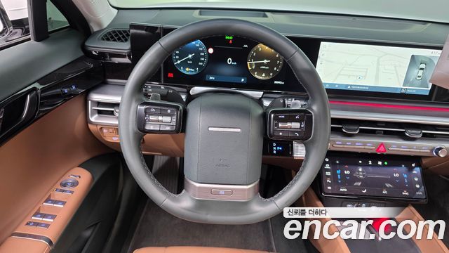 Hyundai Grandeur (GN7) 2,5 Gasoline 2WD Exclusive 2023 — фото 12