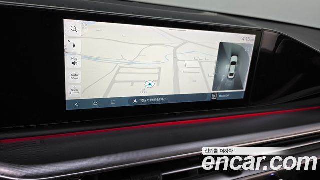 Hyundai Grandeur (GN7) 2,5 Gasoline 2WD Exclusive 2023 — фото 13