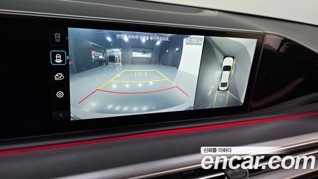Hyundai Grandeur (GN7) 2,5 Gasoline 2WD Exclusive 2023 — фото 17