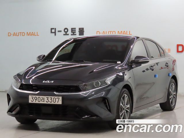 Kia K3 (II) 1.6 Prestige