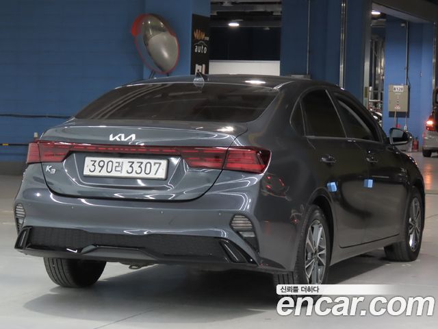 Kia K3 (II) 1.6 Prestige 2022 — фото 2