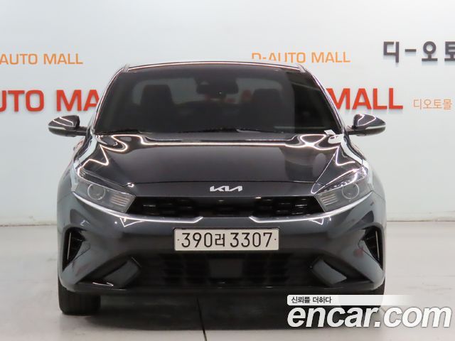 Kia K3 (II) 1.6 Prestige 2022 — фото 3