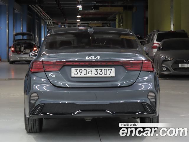 Kia K3 (II) 1.6 Prestige 2022 — фото 4