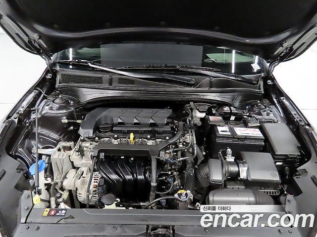 Kia K3 (II) 1.6 Prestige 2022 — фото 6