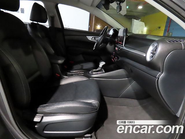 Kia K3 (II) 1.6 Prestige 2022 — фото 10
