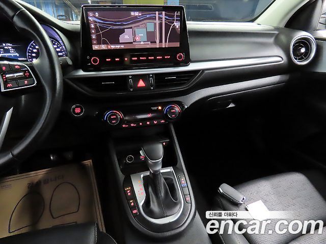 Kia K3 (II) 1.6 Prestige 2022 — фото 15