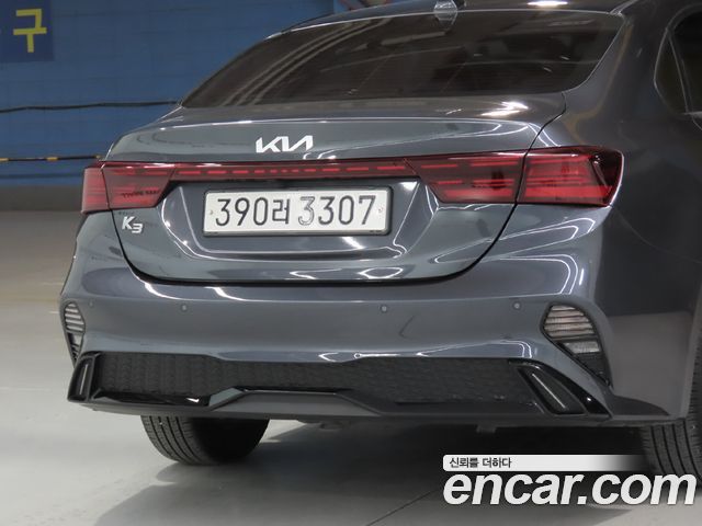 Kia K3 (II) 1.6 Prestige 2022 — фото 21