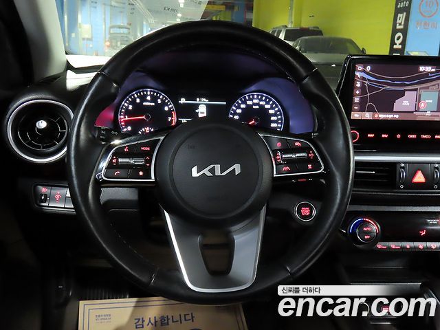 Kia K3 (II) 1.6 Prestige 2022 — фото 23