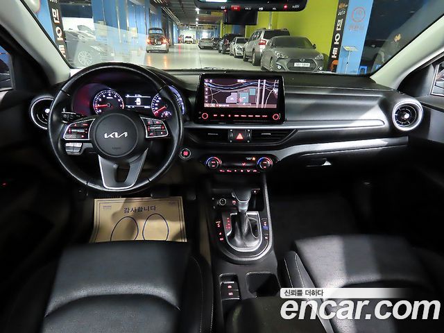 Kia K3 (II) 1.6 Prestige 2022 — фото 24