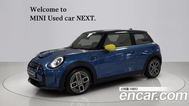 MINI Cooper Electric SE Electric 3rd