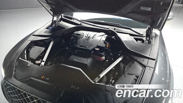 Genesis G80 (RG3) Gasoline 2.5 Turbo AWD 2021 — фото 6