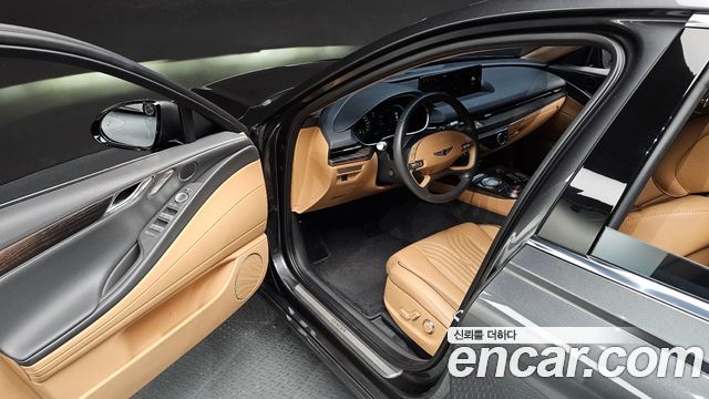Genesis G80 (RG3) Gasoline 2.5 Turbo AWD 2021 — фото 11